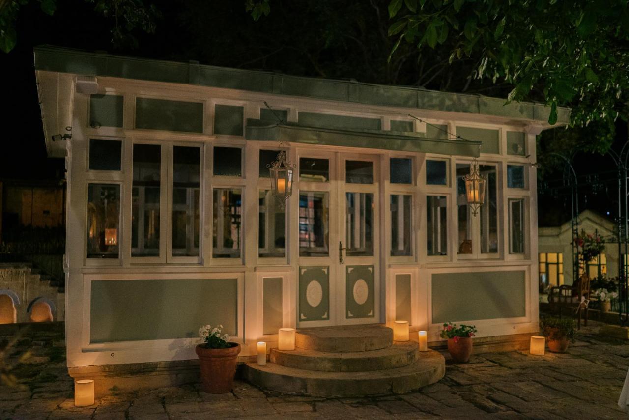 Gul Konakları - Sinasos - Special Category Mustafapaşa Exterior foto